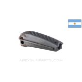 Argentine 1911 / 1927 Mainspring Housing, w/ Main Spring, .45ACP *Fair*