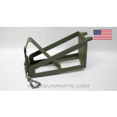 .30cal Ammo Can Holder, Steel *Very Good* 