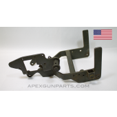 Browning .50cal M63 Anti-Aircraft Mount Part, OD Green *Good* 