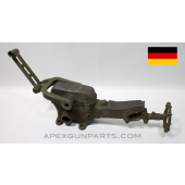 German MG-08 Maxim Tripod Elevating Mechanism, With Riser Arm *Good* 