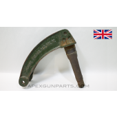 Vickers MG Cradle, Stripped, Steel, Painted Green *Good* 