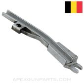 MAG58 / M240 Feed Lever, w/ Retainer Spring, Stamped *Good*