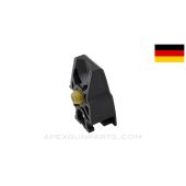 HK UMP40 Buffer and Backplate, Part #56 & 57, *Excellent*