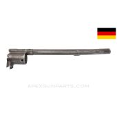 Pre-G3 / M/61 Cocking Tube Assembly, w/ Trunnion & Front Receiver Stub *Fair*