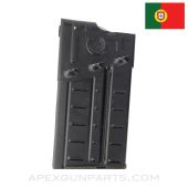 G3 / HK91 Magazine, 20rd, Aluminum, FMP Marked, Portuguese Manufactured, 7.62 NATO *Excellent*