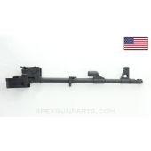 C39V2 Populated Barrel, w/ Front Receiver Stub, 16.5", Nitride, US Made, 7.62x39, *Excellent*