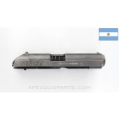 Argentine BERSA Lusber 84 Slide Assembly, Non-Vented, 32ACP *Good*