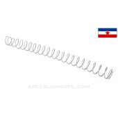 Yugoslavian M56 SMG Recoil Spring *Good*