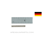 H&K USP Compact Compression Spring, For Detent Plate, *NEW* 