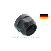 MP 38 / MP 40 Barrel Nut, 6-Sided, Blued *Good*