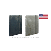 1918 BAR Magazine, 20rd, Steel, Blued or Parkerized, *Good*