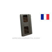 French FM 24 / 29 Magazine, 25rd, Cutaway, 7.5x54, *Fair* 