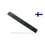 Finnish M/20 Bergmann Magazine Body, Stripped, 50rd, .30 Luger, Steel, *Good* 