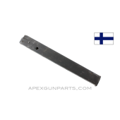 Finnish M/20 Bergmann Magazine, 50rd, .30 Luger, Steel, *Good* 