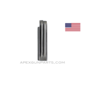 Model 50 / 55 / 60 Reising Magazine, 12rd, .45 ACP, Type 1 Ribbed Sides, Blued Steel, *Good* 