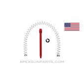 Benelli Supernova Mag Tube Spring Assembly, *Very Good*