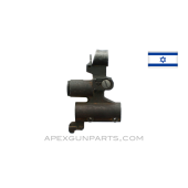 IMI Galil SAR Front Sight / Gas Block Assembly, .223, *Good*