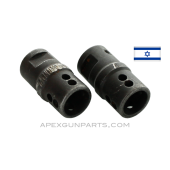 Galil AR / ARM / SAR Muzzle Brake with Heavy Collar *Good*