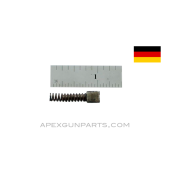 MP34 Spring and Plunger for Trigger Bar *Good* 