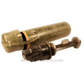 US M26 Muzzle Boresight for 105mm Tank Main Gun, w/Transit Case, *Very Good* 