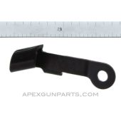 Polish P83 "Wanad" Pistol Slide Release Lever, Part #35, *NOS* 