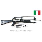 Beretta AR70 / 90 Rifle Parts Kit, w/Bipod & Carry Handle, Select Fire, 5.56 NATO / .223 *Good* 