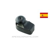 Spanish 1916 Mauser Muzzle Cap, Steel *Good*