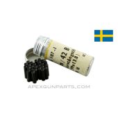 Swedish Ljungman AG-42B Trigger Bar Pin, Pack of 25 *NIW* 