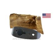 Springfield 1903A3 Buttplate, With Trap Door, Blued *NIW* 