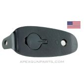 Springfield 1903 Buttplate, With Trap Door, Blued *Very Good*