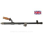 BREN Mk2 Barrel Assembly with Gas Regulator, Chipped Handle, .303 British *NOS* 