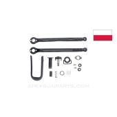 AK Underfolder Buttstock with Locking Mechanism, NEW