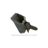 Browning .50 Cal. Feed Chute, Steel, *Good*