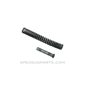 FAL Spring and Retainer Pin, For Firing Pin, *Good*