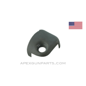 M1A1 Paratrooper Carbine Recoil Plate Top Cover, Parkerized, *NOS* 