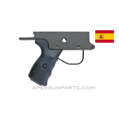 CETME Model C Grip Frame with Grips, Full Auto *NOS* 