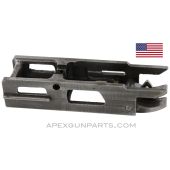 Browning M37 Lock Frame, With Accelerator, Cast Steel, Parkerized, *Very Good* 