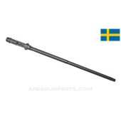Swedish Mauser M38 Rifle Barrel, 24", Blued, 6.5x55 *Good*