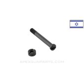 Uzi Grip Screw and Nut *NOS*