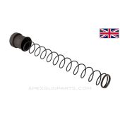 STEN Return Spring, w/ Cap & Housing *Good*