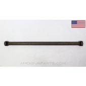 M151 Jeep MUTT Rear Driveshaft / Propshaft, Slight Bowing, *Good / As-Is* 