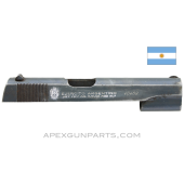 Argentine Ballester-Molina 1927 Slide, Stripped, Ejercito (Army), .45 ACP *Good*