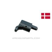 Danish Krag Rifle Cocking Piece, Blued *Good*
