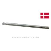 Danish Krag Rifle Striker Rod, Stripped *Fair*