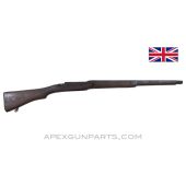 Enfield P14 Stock, 42", With Volley Sight Cut, Depot Repaired *Good* 