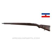 Yugoslavian K98 Stock, Large Ring Mauser *Good* 