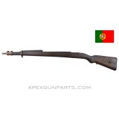 98K Mauser Stock Assembly, Portuguese M937 Contract, Waffen Marked, *Good* 