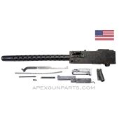 U.S. Browning 1919A5 Parts Kit w/Barrel, No RHSP, .30-06 *Very Good* 