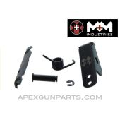 AK Magazine Release Lever (MRL) Kit, US Made, from M+M, *NEW*