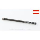 Factory Glock Extractor Assembly, w/ Black Bearing, 9mm / 380acp *Very Good*